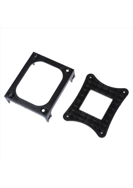 Soket Için 3x Siyah Plastik Cpu Fan Montaj Tabanı 478 (Yurt Dışından) modelleri