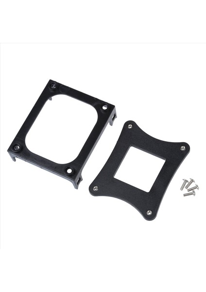 Soket Için 3x Siyah Plastik Cpu Fan Montaj Tabanı 478 (Yurt Dışından) fırsatları