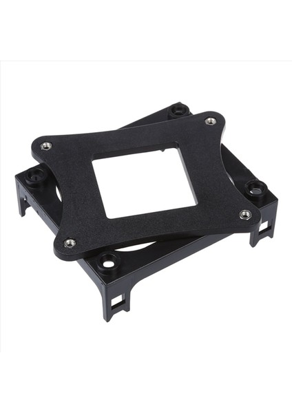 Soket Için 3x Siyah Plastik Cpu Fan Montaj Tabanı 478 (Yurt Dışından) indirimleri