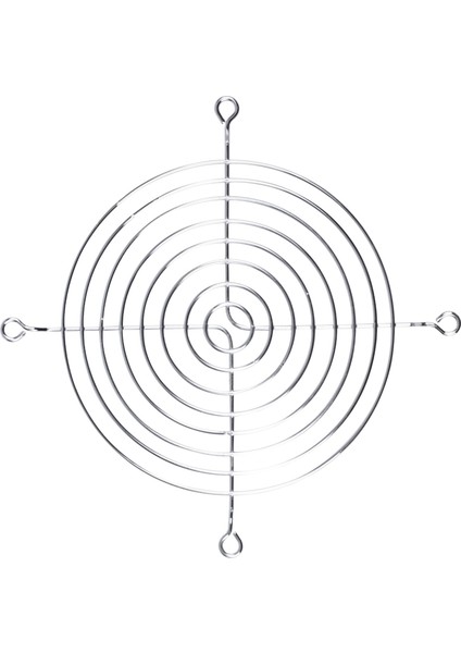 Pc Ventilatörü Için 6pcs 120MM 4 7 Inç Metal Fan Koruyucusu Koruyucu Izgara (Yurt Dışından) fiyatları