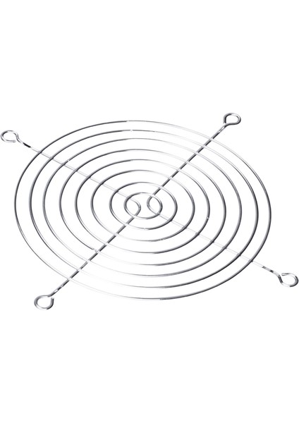 Pc Ventilatörü Için 6pcs 120MM 4 7 Inç Metal Fan Koruyucusu Koruyucu Izgara (Yurt Dışından) modelleri