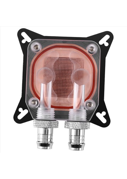 2x Gpu Su Bloğu Soğutma Bakır Kolon Video Görüntü Kartı Su Soğutucu Radyatörü Amd W40 Için 0 4 mm (Yurt Dışından) fiyatları