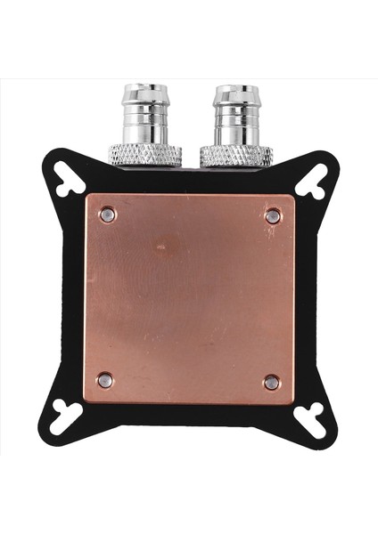 2x Gpu Su Bloğu Soğutma Bakır Kolon Video Görüntü Kartı Su Soğutucu Radyatörü Amd W40 Için 0 4 mm (Yurt Dışından) fırsatları