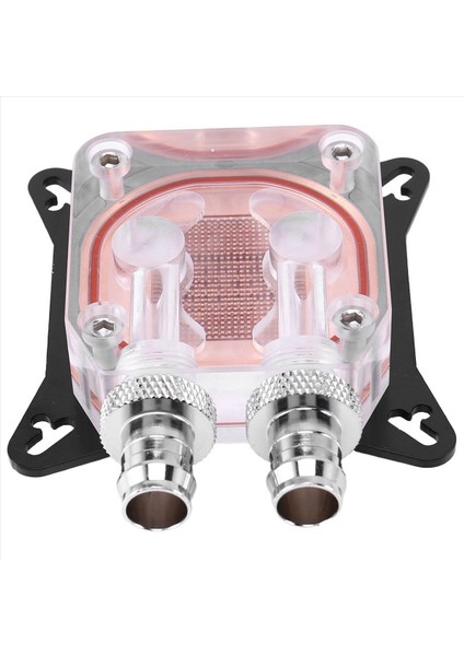 2x Gpu Su Bloğu Soğutma Bakır Kolon Video Görüntü Kartı Su Soğutucu Radyatörü Amd W40 Için 0 4 mm (Yurt Dışından) indirimleri