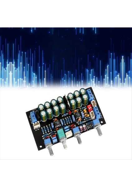 Uygun Çok Işlevli Ön Amplifikatör Ton Kartı Preamp Hacim Tonu Kontrol Diy Hoparlör Amplifikatörleri Ses Ses Ampu (Yurt Dışından) indirimleri