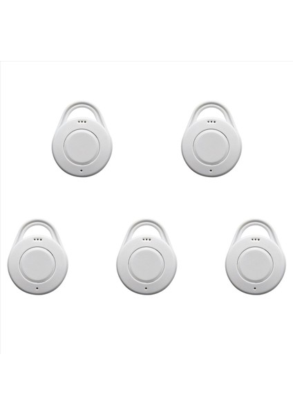 5x NRF52810 Bluetooth 5 0 Düşük Güç Tüketimi Modülü Beacon Kapalı Konumlandırma Beyaz 41 5 x 31 5 x 10MM (Yurt Dışından)