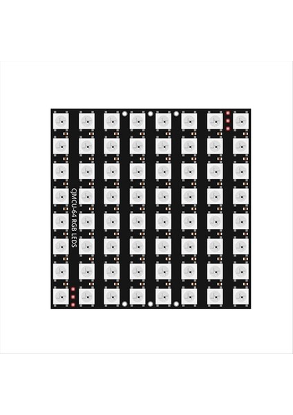 6 x U 64 LED Matris Paneli Cjmcu-8x8 Modülü Arduino ve Raspberry Pi Için Uyumlu (Yurt Dışından) fırsatları