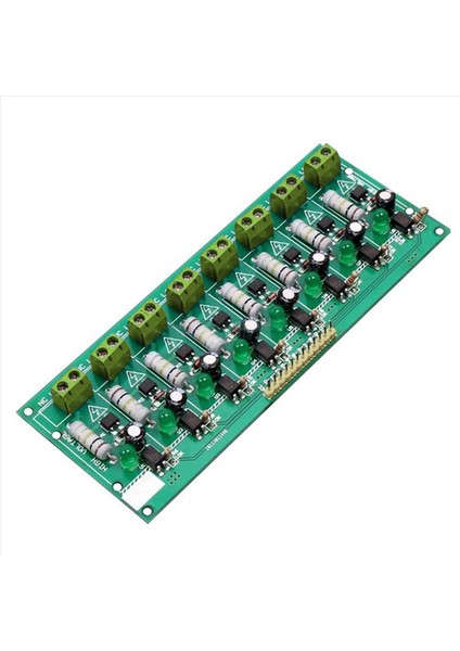 2x 8 Kanal 220V Ac Optocoupler Modülü Mcu Ttl Plc Işlemler Modülü (Yurt Dışından) fiyatları