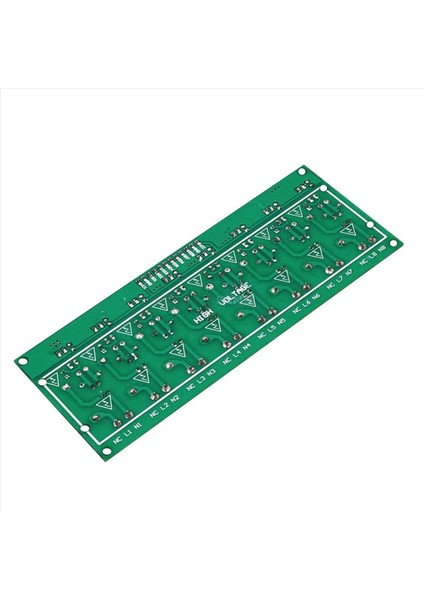 2x 8 Kanal 220V Ac Optocoupler Modülü Mcu Ttl Plc Işlemler Modülü (Yurt Dışından) modelleri
