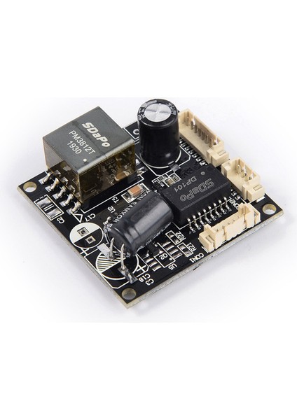 2x Sdapo PM3812T V7S Poe Modülü Endüstriyel Sınıf Sıcaklığa Dayanıklı 12V1A Izole IEEE802 3AF (Yurt Dışından) modelleri