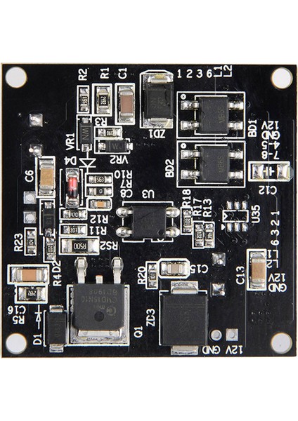 2x Sdapo PM3812T V7S Poe Modülü Endüstriyel Sınıf Sıcaklığa Dayanıklı 12V1A Izole IEEE802 3AF (Yurt Dışından) fırsatları