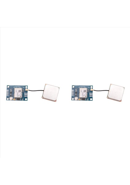 2x Gy-Neo-8m Yeni Neo-8m Gps Modülü NEO8MV2 Uçuş Kontrollü Eeprom Mwc Apm2 5 Arduino Için Büyük Anten (Yurt Dışından)