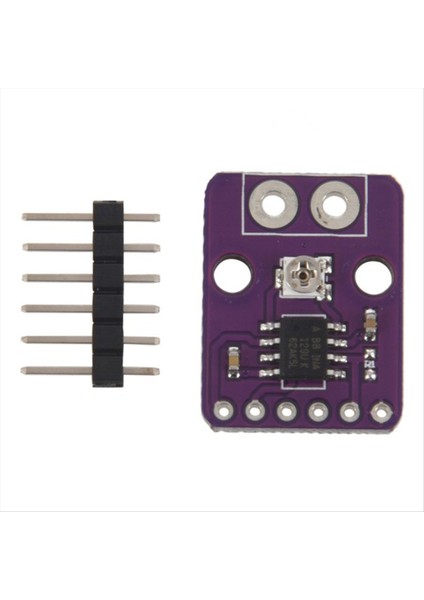 Cjmcu-29 INA129-HT Yüksek Sıcaklık Hassasiyetli Düşük Güç Enstrümantasyon Amplifikatör Modülü Sarıcı (Yurt Dışından)