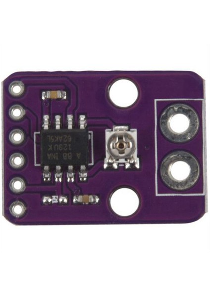 Cjmcu-29 INA129-HT Yüksek Sıcaklık Hassasiyetli Düşük Güç Enstrümantasyon Amplifikatör Modülü Sarıcı (Yurt Dışından) fiyatları