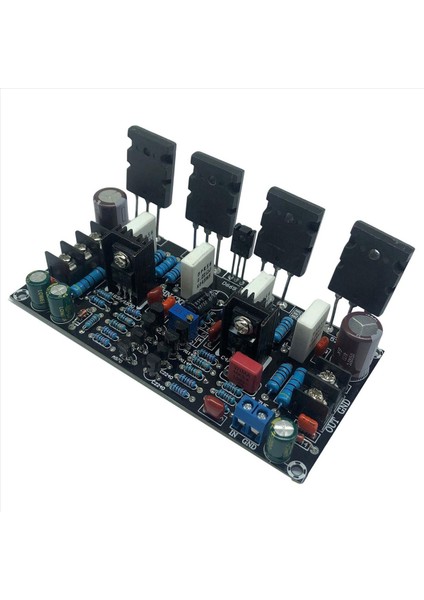 2x Mono Güç Amplifikatör Kartı 1943+5200 Yüksek Güç 200W Tüp Amp Kararı (Yurt Dışından) fırsatları