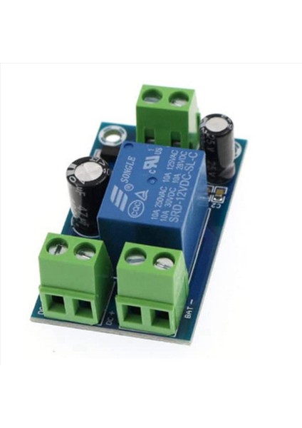 5x YX-X804 Güç-Kapma Koruma Modülü Otomatik Anahtarlama Kontrolör Kartı DC12V-48V Acil Durum Dönüşüm Modülü (Yurt Dışından) indirimleri