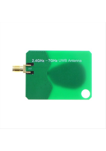 Rf Anten Uwb-1p Ultra Geniş Bant Anten 2 4ghz-7ghz Ultra Geniş Bant Anten Modülü Çok Fonksiyonlu Kolaylık Modülü (Yurt Dışından) indirimleri