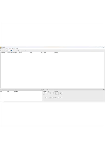 USB Module Module Canable Pcan Hata Ayıklayıcısı Bus Hata Ayıklama Aracı Tip-C Linux WIN10 11 Hata Ayıklama Yazılım Iletişimi (Yurt Dışından)