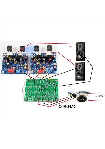 Yüksek Güçlü Ses Amplifikatör Kartı MX50 Se Amplifikatör Kartı Çok Fonksiyonlu Çift Kanallı Iki Kart Amplifikatör Modül Parçaları (Yurt Dışından) fiyatları