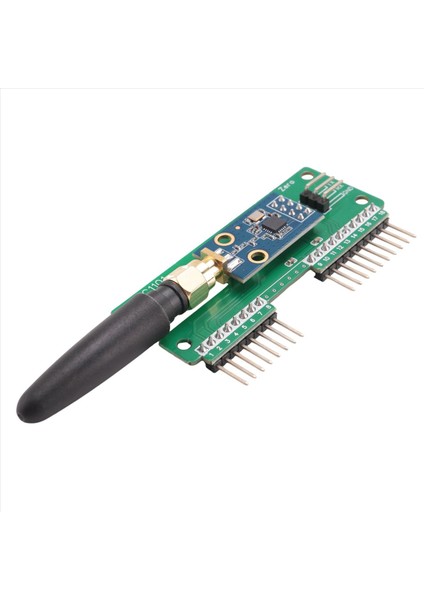 Flipper Sıfır Için CC1101 Modülü Anten 433MHZ Daha Geniş Kapsama ile Subghz Modülü (Yurt Dışından) modelleri