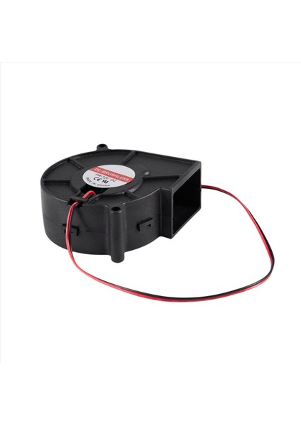 5pcs 75MM x 30MM Dc 12V 0 36A 2pin Bilgisayar Pc Blower Soğutma Fanı (Yurt Dışından) indirimleri