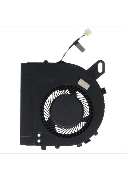 Dell Inspiron 15 7572 7560 Için Dizüstü Bilgisayar Cpu Soğutma Fanı Dell Vostro 5468 5568 0W0J85 (Yurt Dışından) modelleri