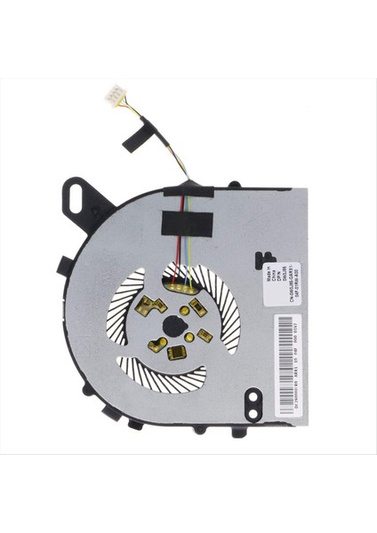 Dell Inspiron 15 7572 7560 Için Dizüstü Bilgisayar Cpu Soğutma Fanı Dell Vostro 5468 5568 0W0J85 (Yurt Dışından) fırsatları