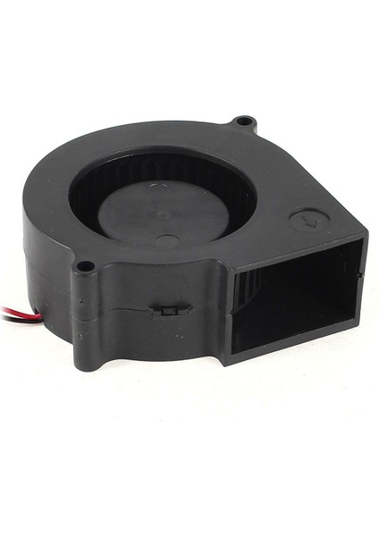 2pcs 75 mm x 30 mm 2 Pin Dc 12 V Fırçasız Fan Bilgisayar Bilgisayar Soğutma Fanı (Yurt Dışından) fiyatları