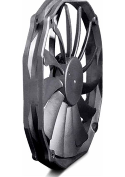 14015 Vaka Fan Büyük Hava Hacmi Düşük Gürültü 140X140X15MM Ultra-Ince 4pin Pwm 14CM Fan (Yurt Dışından) modelleri