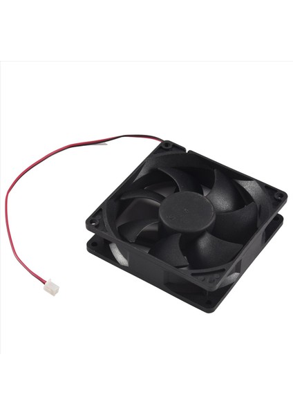 Siyah Plastik Meydan 9025 90 x 90 x 25MM Dc 12V 0 25A Soğutucu Fan (Yurt Dışından) fiyatları