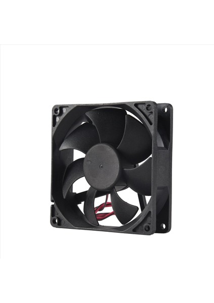 Siyah Plastik Meydan 9025 90 x 90 x 25MM Dc 12V 0 25A Soğutucu Fan (Yurt Dışından) modelleri
