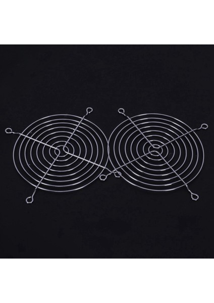 120 x 120MM Bilgisayar Kasası Fan Için 8 x Metal Tel Parmak Koruma Izgarası (Yurt Dışından) modelleri