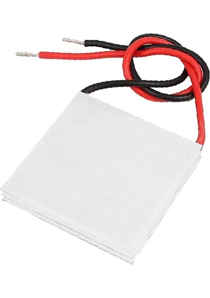 Elektrik Enerjisi Isıtıcı Soğutucu Ünitesine Termal Enerji Dönüşümü TEC2-19008 12V 8A 40X40MM (Yurt Dışından)