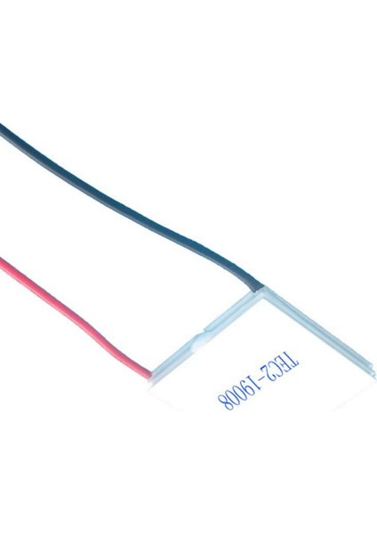 Elektrik Enerjisi Isıtıcı Soğutucu Ünitesine Termal Enerji Dönüşümü TEC2-19008 12V 8A 40X40MM (Yurt Dışından) modelleri