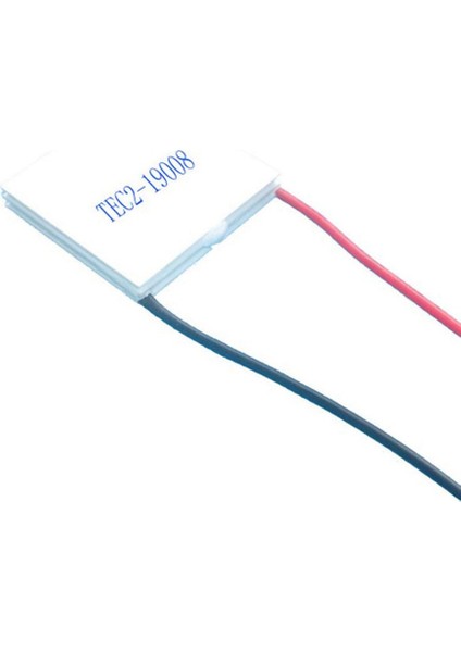 Elektrik Enerjisi Isıtıcı Soğutucu Ünitesine Termal Enerji Dönüşümü TEC2-19008 12V 8A 40X40MM (Yurt Dışından) indirimleri