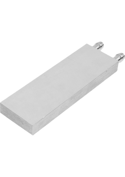 1 Pcs Alüminyum Su Soğutma Bloğu ve 1 Pcs Ana Bilgisayar Pc Soğutucu Fan Hub Ayırıcı Kablosu (Yurt Dışından) indirimleri