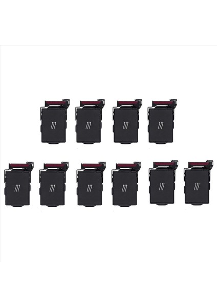 10PCS Cpu Soğutma Fanı Hp Proliant DL360 G8 DL360E G8 DL360P G8 Fan Modülü 654752-003 732136-001 697183-002-41071SS (Yurt Dışından)