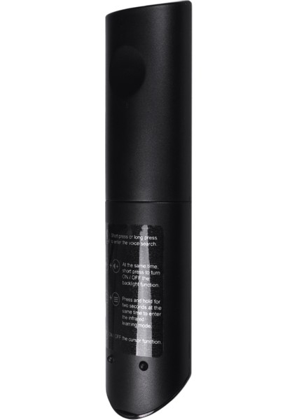 Q7 Arkadan Aydınlatmalı Jiroskop Kablosuz Hava Fare Akıllı Ses Uzaktan Kumanda Tam Tuşları Ir Android Tv Kutusu Için Öğrenme (Yurt Dışından) fırsatları