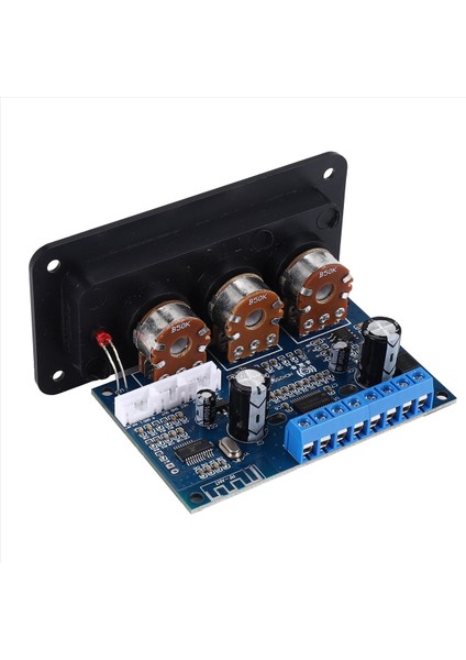 2 1 Kanal Dijital Güç Amplifikatör Kartı 2X25W+50W Bluetooth 5 0 Subwoofer Sınıf D Ses Amplifikatör Kartı Dc 12-20V (Yurt Dışından) fırsatları