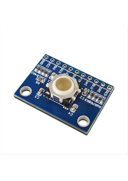 Blackberry Trackball Sensör Fare Trackball Salonu Efekt Sensörü 360 ° Trackball Çok Function Modülü (Yurt Dışından) modelleri