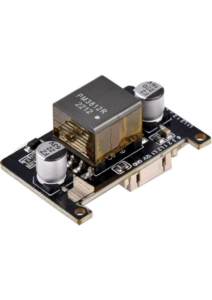 PM3825 Poe Modülü 48V - 12V 1A IEEE802 3AF Ip Kamera (Yurt Dışından)