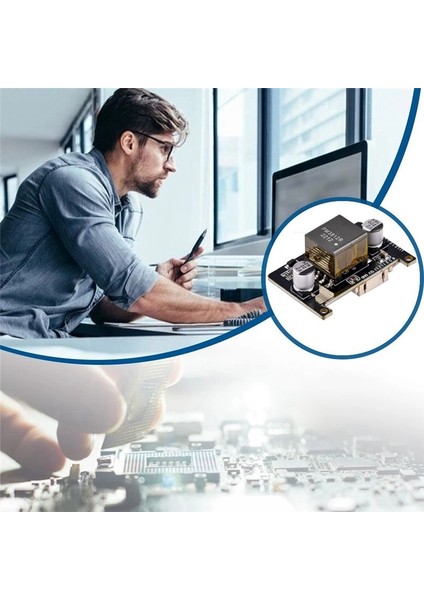 PM3825 Poe Modülü 48V - 12V 1A IEEE802 3AF Ip Kamera (Yurt Dışından) fırsatları