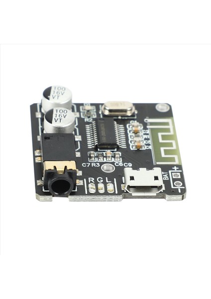 18PCS VHM-314 V 20 Bluetooth Ses Alıcı Kart Bluetooth 5 0 Mp3 Kayıpsız Kod Çözücü Lityum Pil Şarjı (Yurt Dışından) fiyatları