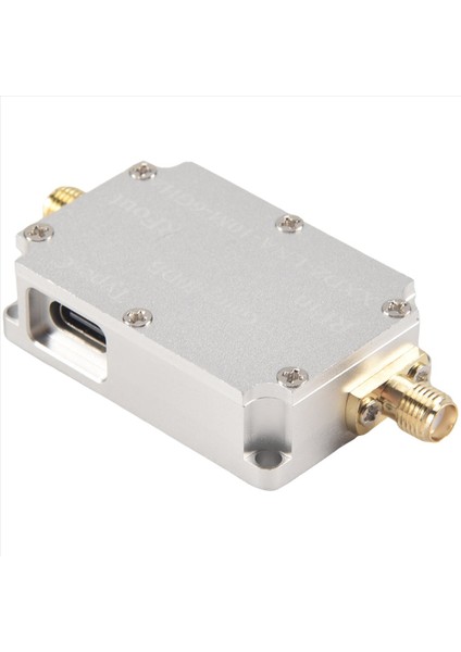 10M-6GHZ Düşük Gürültü Amplifikatörü Kazanç 40DB Yüksek Düzlük Lna Rf Sinyal Sürüş Alıcı Radyo Fm Radyo Için Ön Uç 40DB (Yurt Dışından) fiyatları