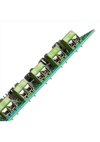 2x 8 Kanal 220V Ac Optocoupler Modülü Mcu Ttl Plc Işlemler Modülü (Yurt Dışından) indirimleri