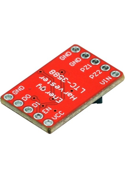 LTC3588 Enerji Hasat Güç Kaynağı Modül Kurulu (Yurt Dışından) fırsatları