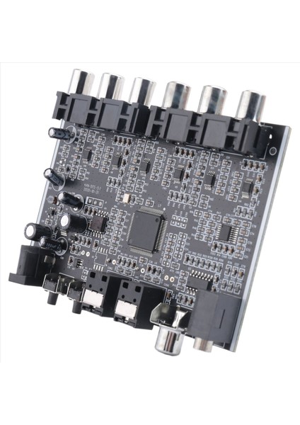 5 1 Kanal Ses Decoder Pcm Dijital Optik Koaksiyel Dts Rca Hıfı Stereo Ses Ev Sineması Kod Çözücü Amplifikatör (Yurt Dışından)