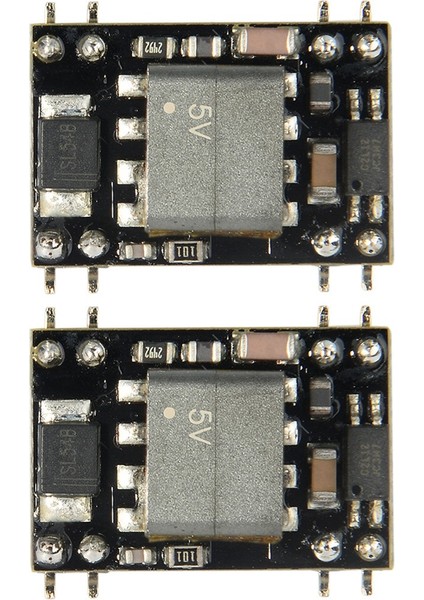 2x Sdapo Poe Module DP9900 Pın Pın AG9900 12V1A 5V1 8A Poe Modülü (Yurt Dışından)