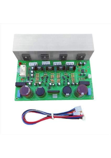 AD-300W Ses Amplifikatör Kartı 2SK1943/5200 Hıfı Güç Amplifikatör Modülü Ev Sineması Sistemleri (Yurt Dışından)