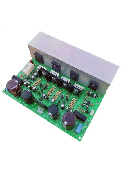 AD-300W Ses Amplifikatör Kartı 2SK1943/5200 Hıfı Güç Amplifikatör Modülü Ev Sineması Sistemleri (Yurt Dışından) fiyatları